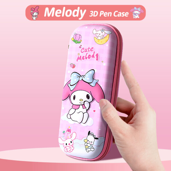 My Melody Pencil Box