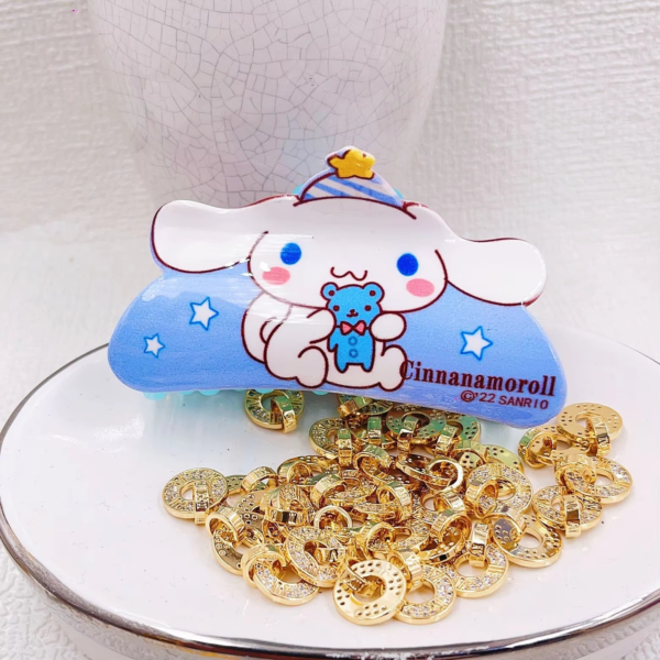 Cinnamaroll Claw Clip