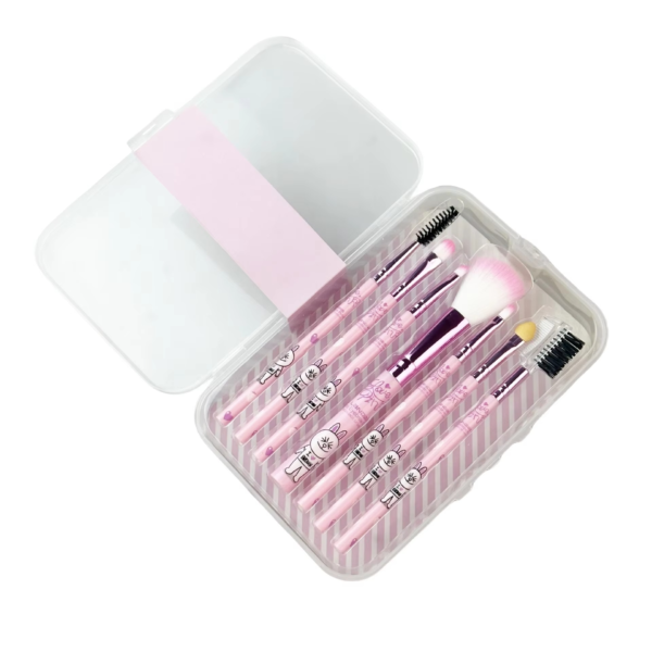 Hello Kitty Makeup Brush Set