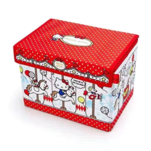 Hello Kitty Organizing Box