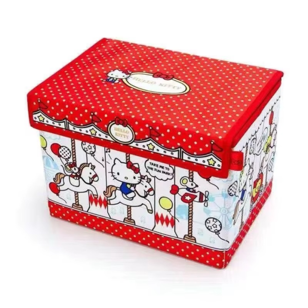 Hello Kitty Organizing Box