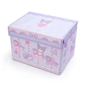 Kuromi Organizing Box